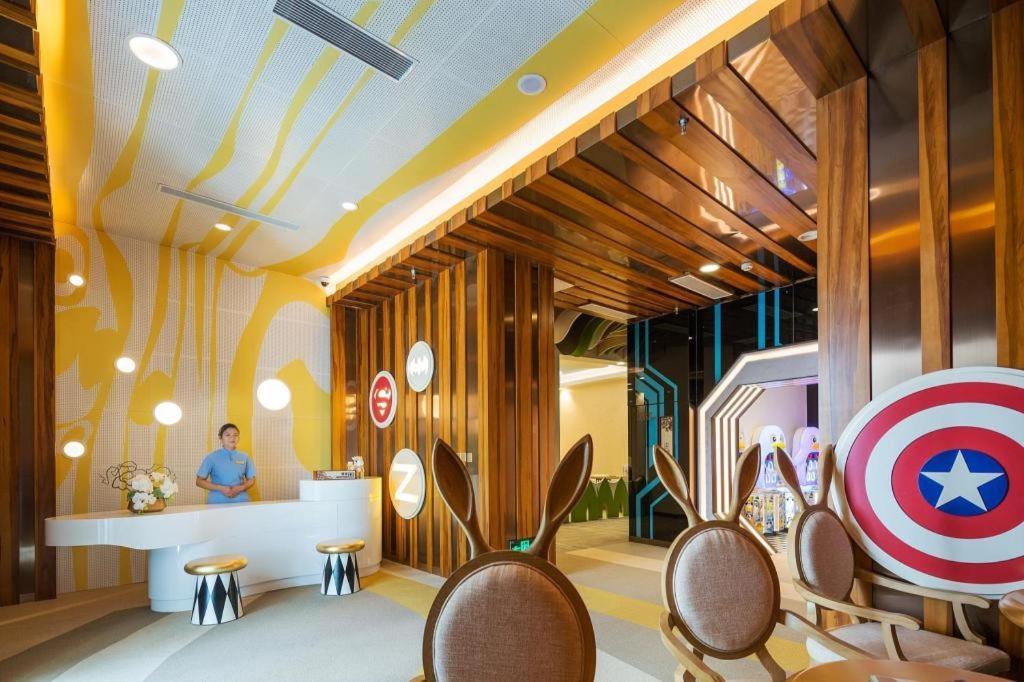 Dali Hotel ภายนอก รูปภาพ