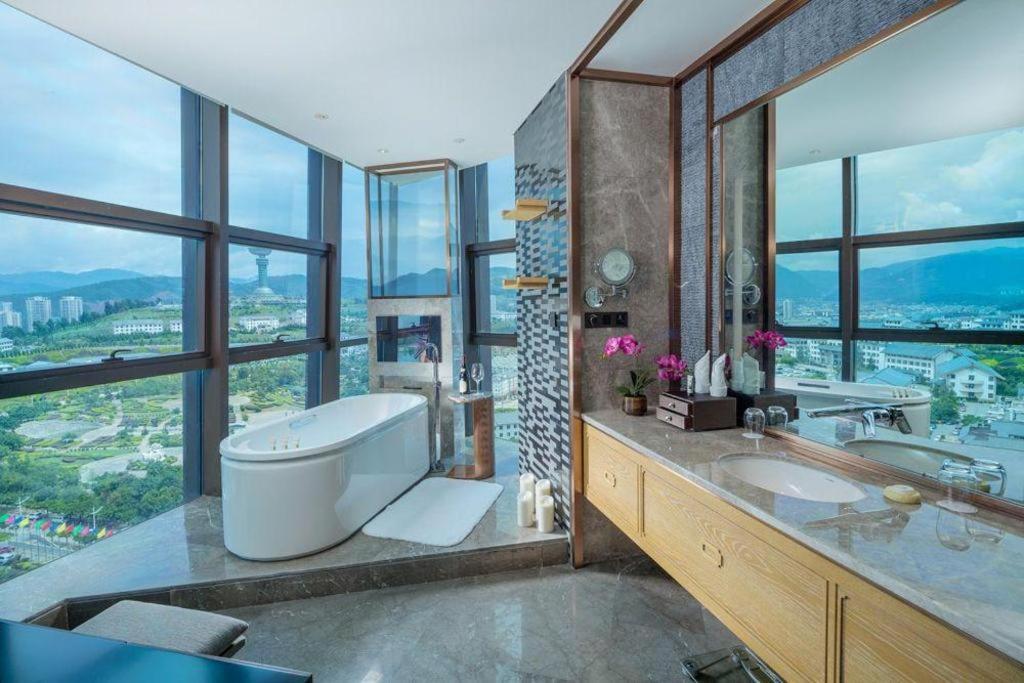 Dali Hotel ภายนอก รูปภาพ
