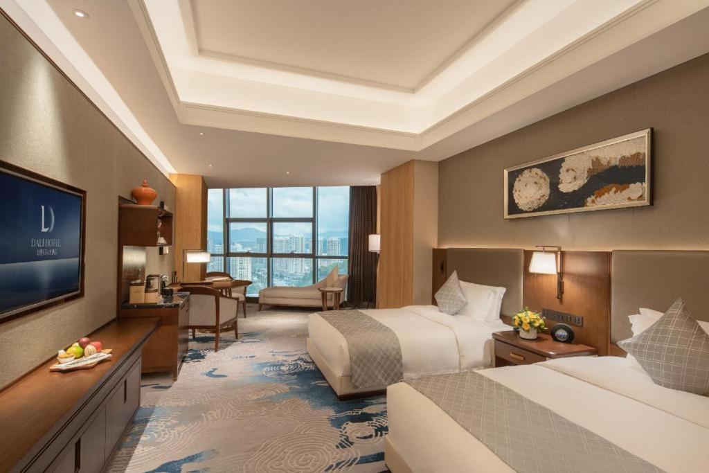 Dali Hotel ภายนอก รูปภาพ