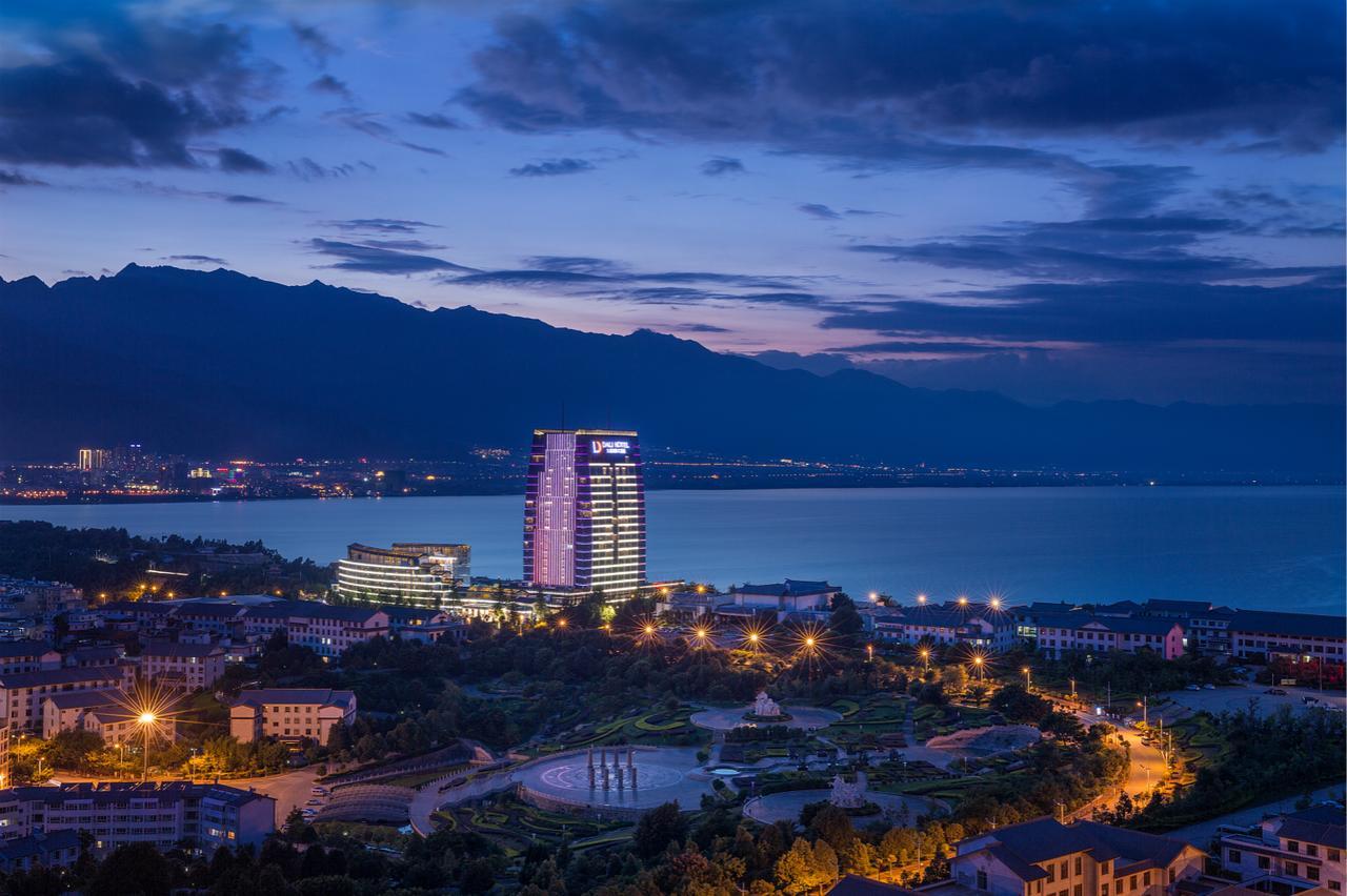 Dali Hotel ภายนอก รูปภาพ