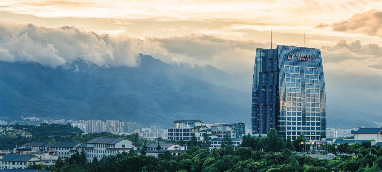 Dali Hotel ภายนอก รูปภาพ