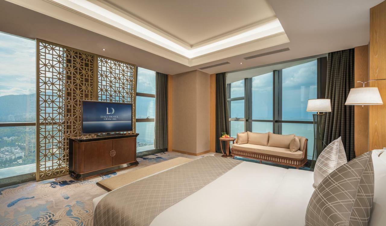 Dali Hotel ภายนอก รูปภาพ