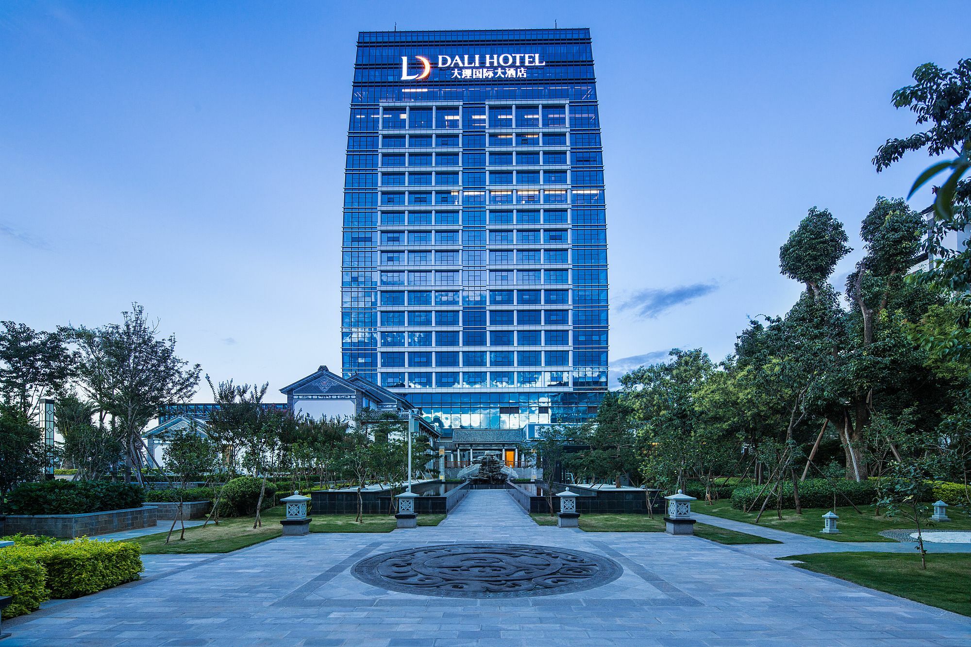 Dali Hotel ภายนอก รูปภาพ